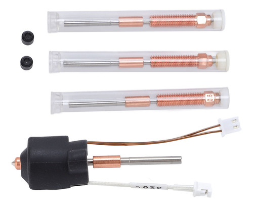 Kit De Bloques Calefactores De Cerámica De 0,4 Mm, 0,6 Mm, 0