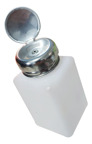 4x Dispensador De Líquido De Acetona Com Álcool E Acetona