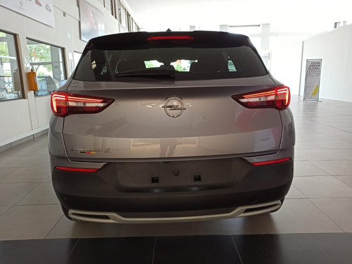 Imagen 4 de 14 de Opel Grandland X Edition At 1.6 Turbo