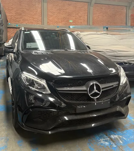 Mercedes-Benz Clase GLE 63 5.5 Amg 4matic