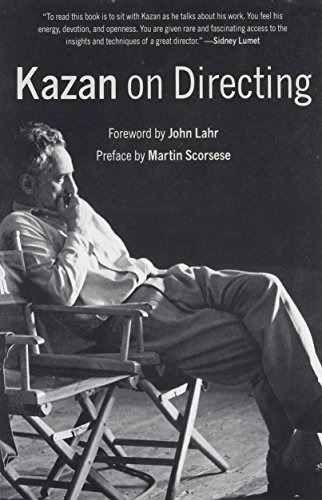 Book : Kazan On Directing - Elia Kazan