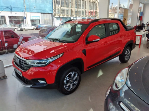 Fiat Strada 1.4 Nva Version Y Anter. ¡antpo/ Ctas Opc Gnc S.