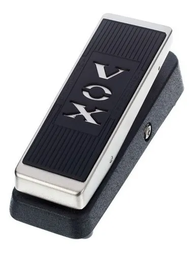 comprar Pedal de efecto VOX Wah Pedal V846-HW negro