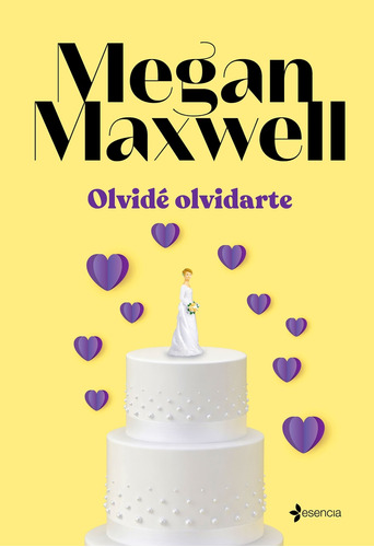 Olvide Olvidarte - Maxwell Megan