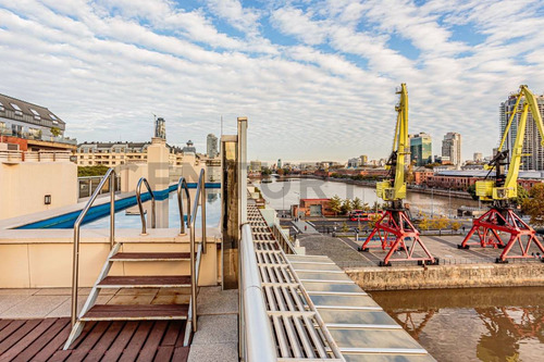 Venta Departamento 2 Ambientes - Excepcional Vista- Puerto Madero