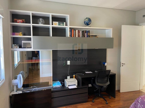 Ref: 4643 Linda Casa Para Venda No Vila Solaia Em Alphaville - 4643