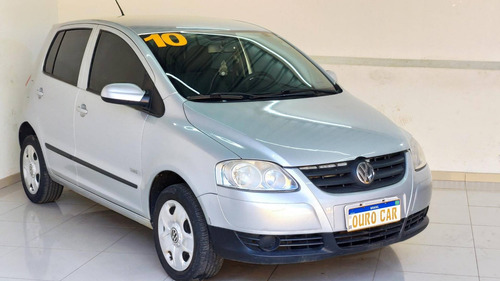 Volkswagen Fox 1.0 Mi 8v Flex 4p Manual