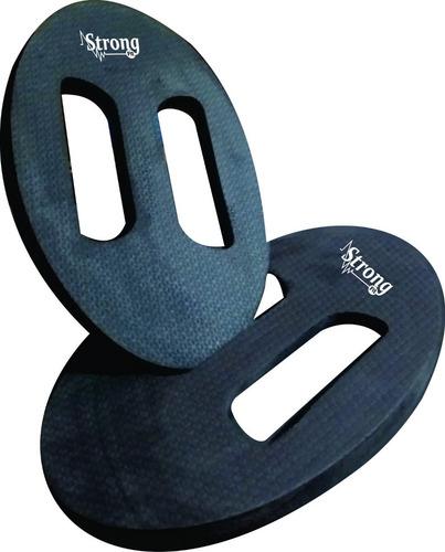 Imagem 1 de 2 de Acqua Disco Hidroginástica Halter Aquático Exercícios