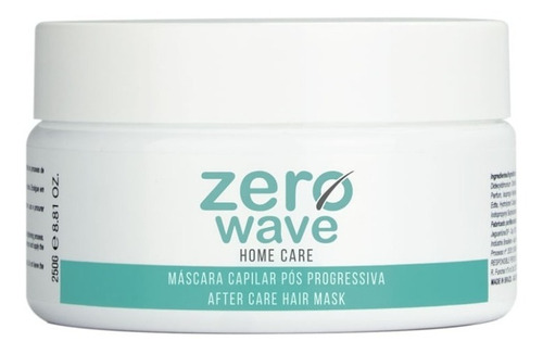 Lançamento Macpaul Mascara Zero Wave 250g