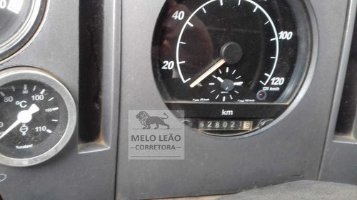 Imagem 7 de 13 de Ford Cargo 4031 4x2 2p 2003