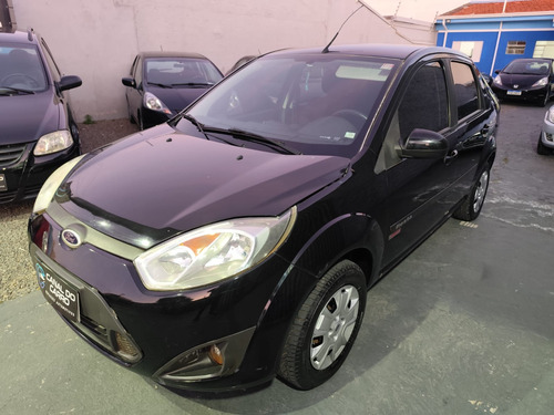 Ford Fiesta 1.6 Flex 5p