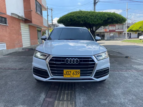 Audi Q5 2.0 Tfsi Quattro Ambition