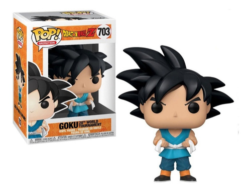 Funko Pop Animation Dragon Ball Z Goku World Tournament #703