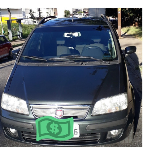 Fiat Idea 2010 1.4 Elx Flex 5p