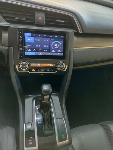 Imagem 11 de 12 de Honda Civic 2020 2.0 Ex Flex Aut. 4p