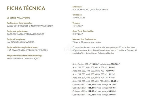 Imagem 5 de 15 de Apartamento - Agua Verde - Ref: 2979 - V-2979