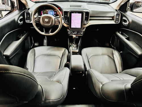 Fiat Toro Volcano 1.3 T270