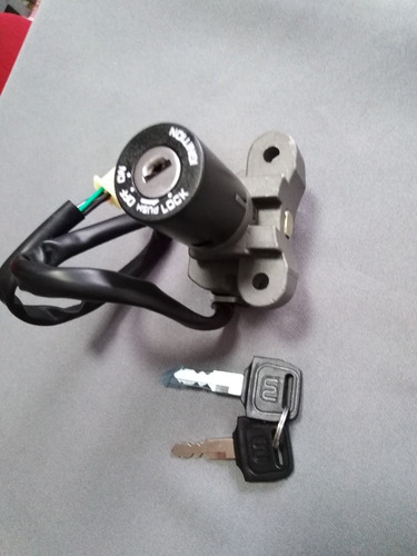 Switch Suzuki En 125-hu (07-19)