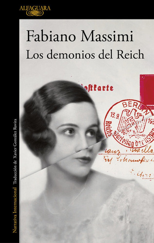 Libro Los Demonios Del Reich