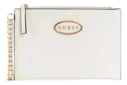 Carteras guess blanca hotsell