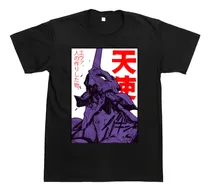 Comprar Playera De Neon Genesis Evangelion Eva 01, Anime B1, Otaku