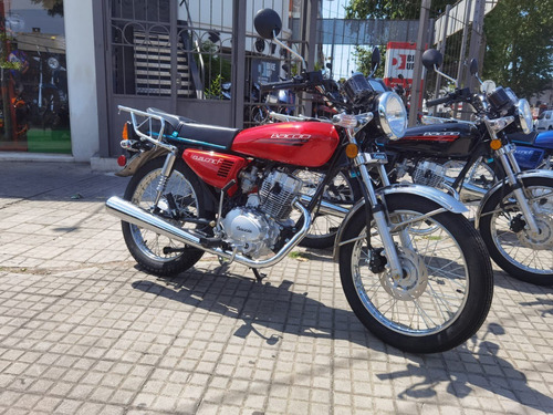 Baccio Classic F125 - Garantia Extendida - Tomamos Tu Usada