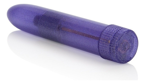 Bala Vibradora Discreta Para Dama Vibrador Color Morado