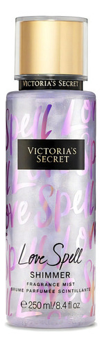 Splash Love Spell Shimmer Victorias Secret Original