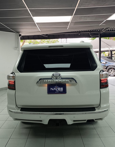 Toyota 4runner Limited