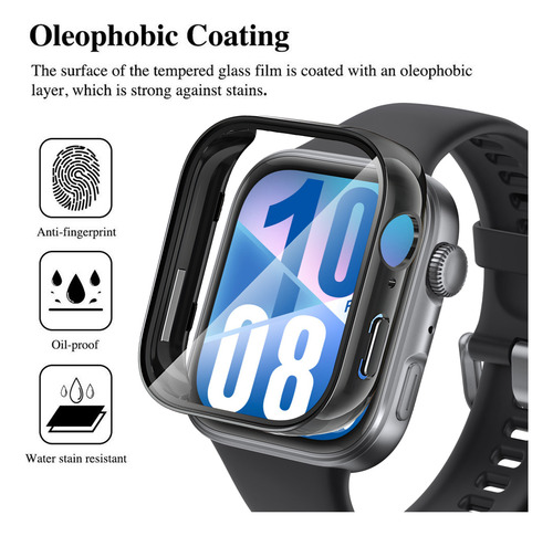 Protector De Pantalla De Vidrio Para Huawei Watch Fit 4