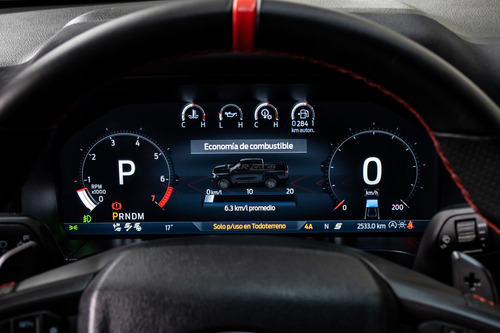 Ford Ranger Raptor 3.0L V6 Ecoboost Biturbo Cabina Doble 4X4