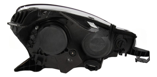 Óptica Ds Ds3 11/15 Izquierdo Imp