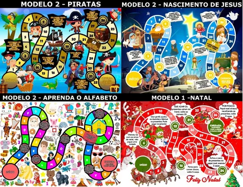 163 Jogo Tabuleiro Personalizado Lembrancinha Festa Infantil