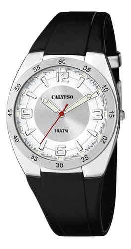 Reloj K5753/1 Negro Calypso Hombre Street Style