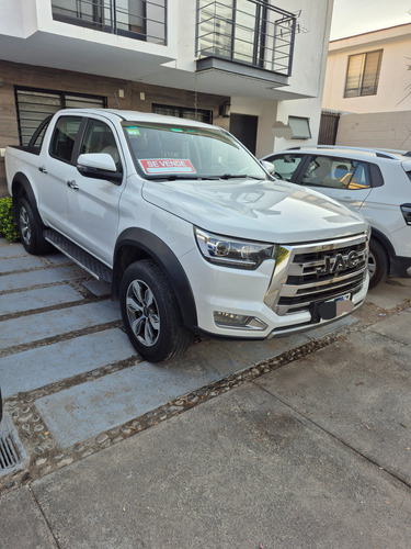 Jac Frison T8 4x2 2021