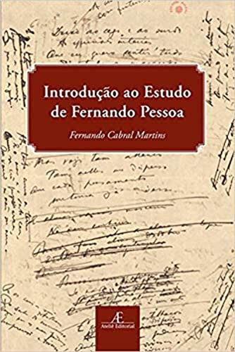 Libro Introducao Ao Estudo De Fernando Pessoa