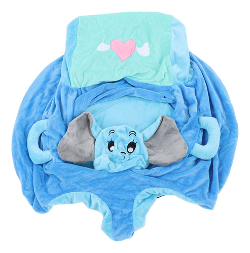Sofá Para Sentarse Con Soporte Para Bebés Con Forma De Dibuj
