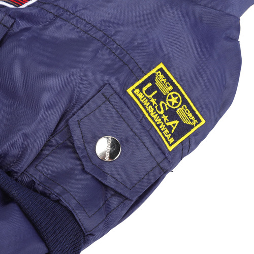 Sudadera Con Capucha Para Cachorros, Abrigos De Invierno Par
