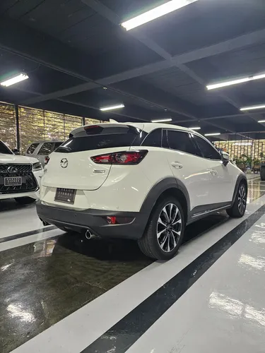 Mazda CX-3 2.0 Gran Touring Lx