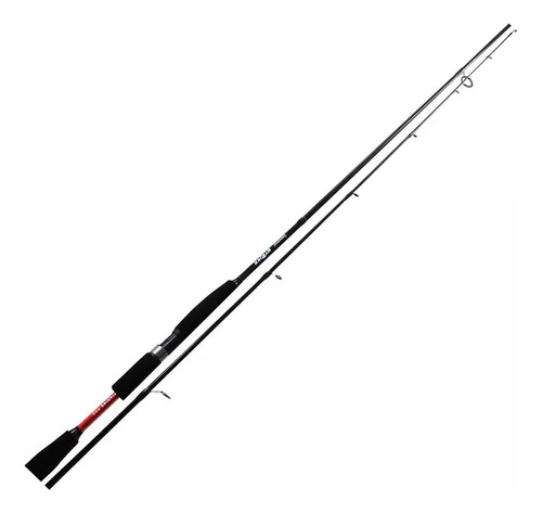 Caña Gamma Strike 305 Cm 2 Tr 15 -45 Grs 22 Lb Rotativo 