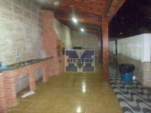 Imagem 9 de 18 de Sobrado À Venda, 310 M² Por R$ 2.500.000,00 - Balneário São Januário - Ilha Comprida/sp - So0051