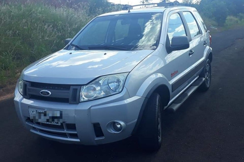 Marca/modelo:ford/ecosport Xlt1. 6flex Ano: 2009