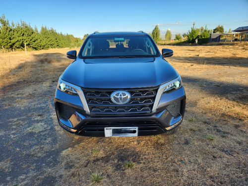 Toyota  Fortuner Diesel