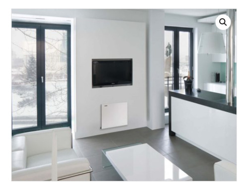 Panel Calefactor Infrarrojo 500w Bajo Consumo Interior P