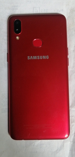 Selular Samsung A10s. (Usado)