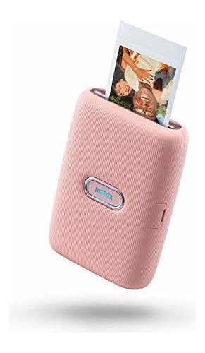 Impresora Instax Mini Link Para Smartphone - Rosa Oscuro