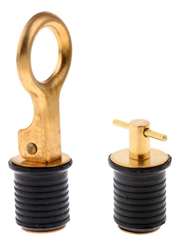 Accesorios De Tapones De Drenaje De Para Botes De Latón