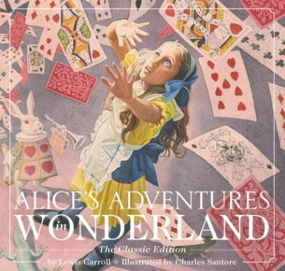 Libro Alice's Adventures In Wonderland - Charles Santore