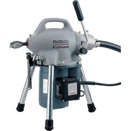 Ridgid 58920 K50 Seccional Máquina Seccional Máquina De Limp