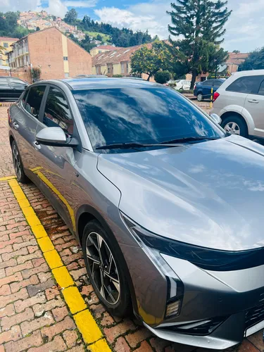 Kia K3 1.6 Gt Line At